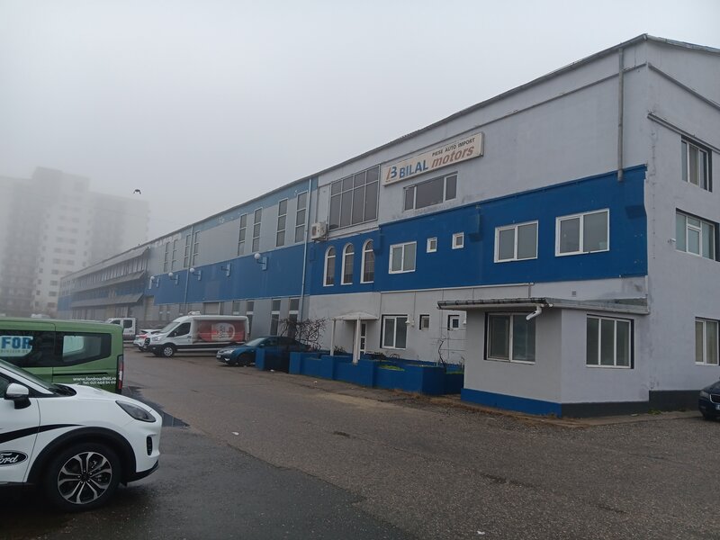 Pallady, Ikea, Hala  115Mp